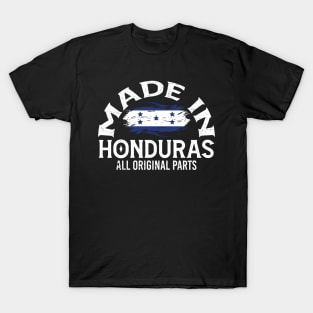 Born in Honduras T-Shirt